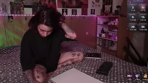 Juuzou hehim u can call me Juz online show from February 4, 2026, 4:24 pm