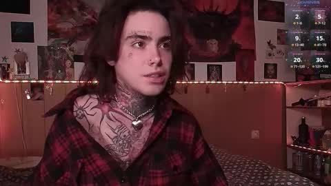 Juuzou hehim u can call me Juz online show from February 15, 2026, 1:52 pm