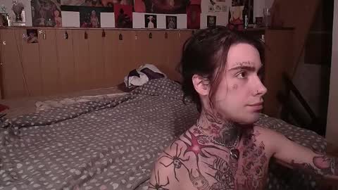 Juuzou hehim u can call me Juz online show from March 29, 2026, 2:39 pm