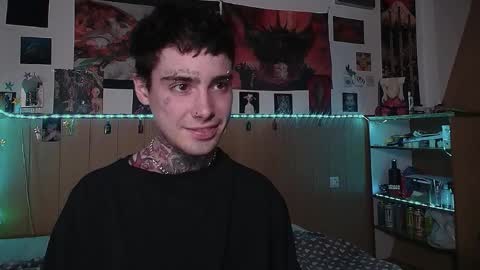 Juuzou hehim u can call me Juz online show from April 1, 2026, 4:37 pm