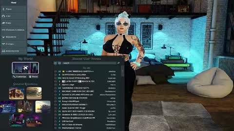 Baird Connor online show from October 3, 2025, 6:21 am