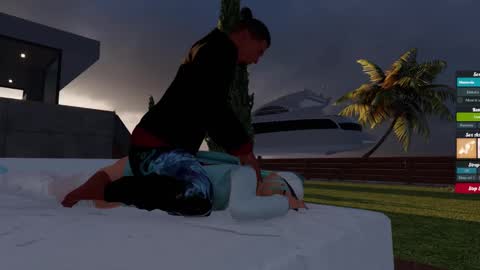 Baird Connor online show from October 6, 2025, 9:01 pm