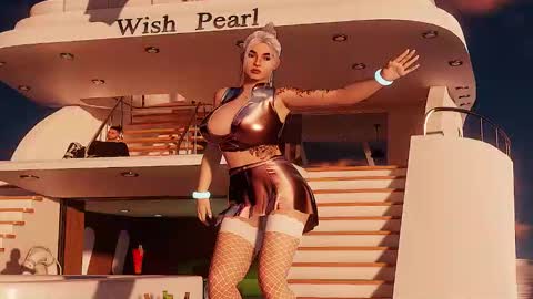 Baird Connor online show from October 20, 2025, 4:13 am