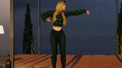 Baird Connor online show from February 1, 2026, 7:23 pm