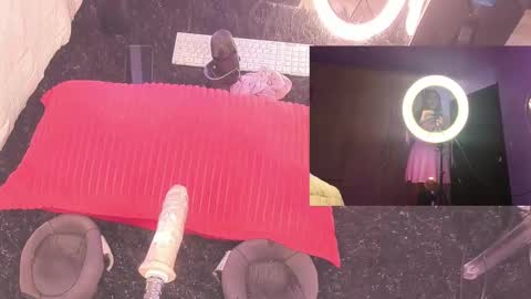 Snapshot of k4rolin chatting on March 8, 2025, 4:45 am Karolin online show from March 8, 2025, 4:45 am