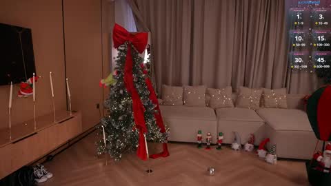 Amely online show from December 23, 2025, 4:43 am