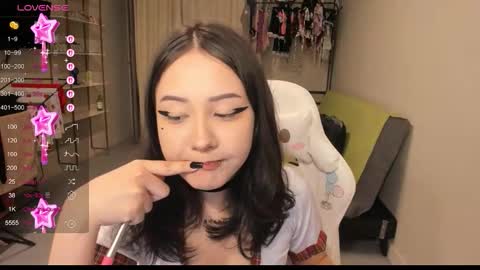 Snapshot of ka00ru_chan chatting on October 30, 2025, 5:46 pm Kaoru online show from October 30, 2025, 5:46 pm