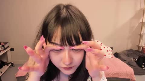 Snapshot of ka00ru_chan chatting on December 1, 2025, 9:14 am Kaoru online show from December 1, 2025, 9:14 am