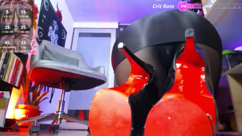 Carym  online show from January 14, 2026, 1:11 am