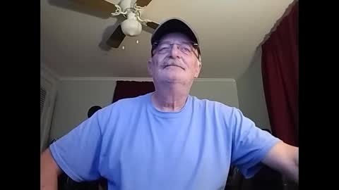 kabriggs137 online show from February 1, 2025, 1:23 am