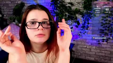 Kacey online show from April 23, 2026, 12:29 pm