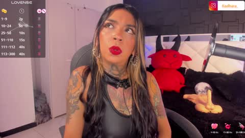 Snapshot of kadarah chatting on January 5, 2025, 10:21 am Kadarah online show from January 5, 2025, 10:21 am