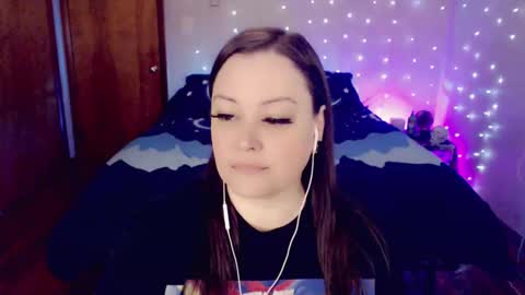 Snapshot of kaeli_day chatting on December 24, 2024, 4:51 pm Goddess Kaeli online show from December 24, 2024, 4:51 pm