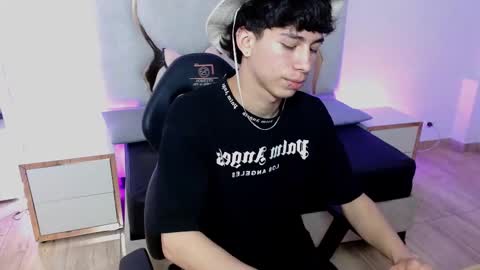 kaelwolf  online show from November 10, 2025, 8:30 pm