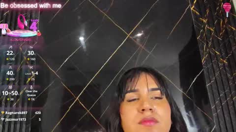 kagome01 online show from October 10, 2025, 2:49 pm