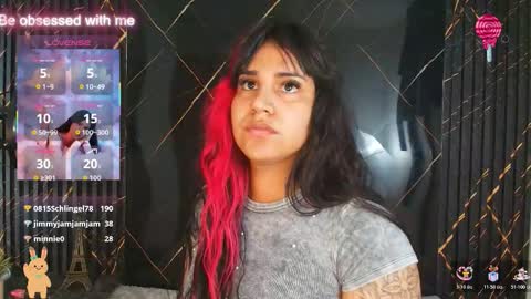 kagome01 online show from January 17, 2026, 12:54 pm