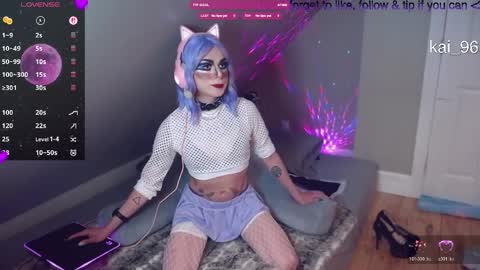 kai 96 online show from April 6, 2026, 8:37 am