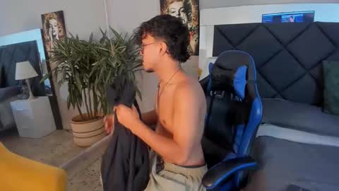 kai_storn online show from February 19, 2026, 11:17 am