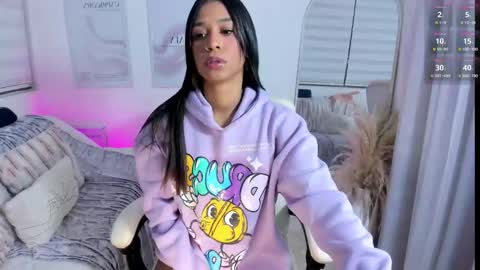 Snapshot of kaia_cam chatting on February 25, 2026, 10:58 am online show from February 25, 2026, 10:58 am