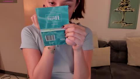 Snapshot of kaiaferreira chatting on October 13, 2025, 12:38 pm Kaia Ferreira online show from October 13, 2025, 12:38 pm