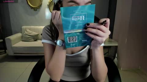 Snapshot of kaiaferreira chatting on October 17, 2025, 9:56 am Kaia Ferreira online show from October 17, 2025, 9:56 am