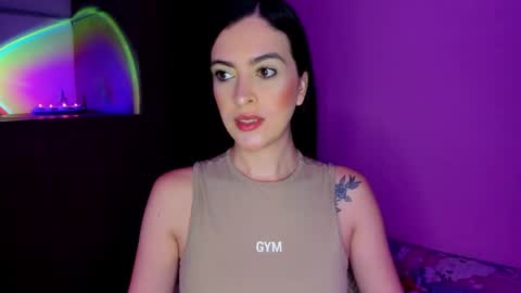 kaiahlive online show from February 15, 2026, 8:27 pm