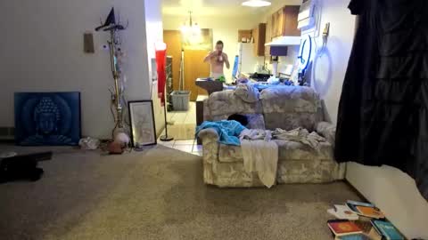 Kaiku77 online show from November 27, 2025, 5:09 am