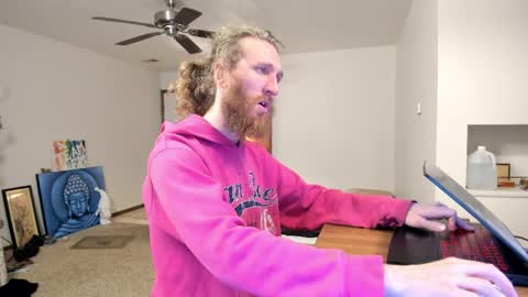 Kaiku77 online show from March 31, 2026, 2:35 am