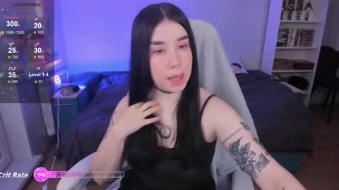 Kailey NONUDE online show from October 16, 2025, 2:29 pm