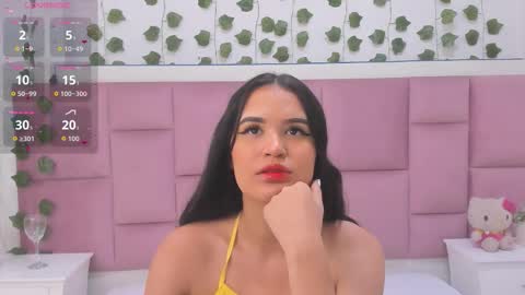 Snapshot of kaily_sweet1 chatting on February 8, 2026, 11:13 am kelly online show from February 8, 2026, 11:13 am