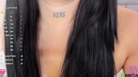 Snapshot of kailyn_1 chatting on December 31, 2024, 3:45 am Kailyn online show from December 31, 2024, 3:45 am