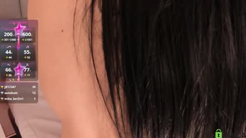 Snapshot of kailyn_1 chatting on February 15, 2025, 1:10 am Kailyn online show from February 15, 2025, 1:10 am