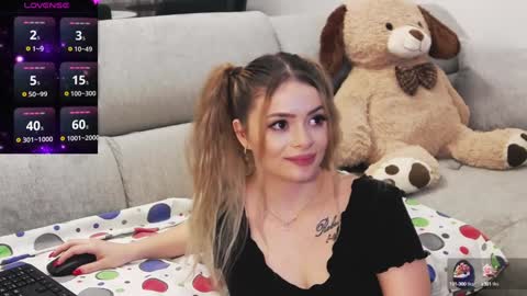 Kailyn online show from January 14, 2025, 9:51 pm