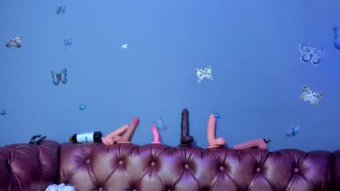kaira_mosse_ online show from June 14, 2026, 11:45 am