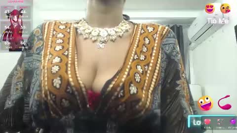Snapshot of kairadayaamaii chatting on June 12, 2026, 11:53 am Kaira online show from June 12, 2026, 11:53 am