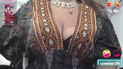 Snapshot of kairadayaamaii chatting on July 18, 2026, 11:47 am Kaira online show from July 18, 2026, 11:47 am