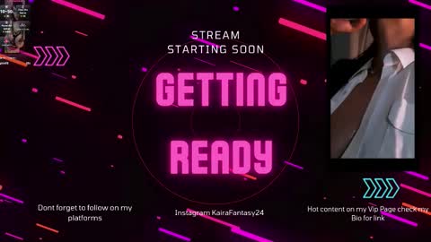 Snapshot of kairafantasy chatting on October 15, 2025, 10:26 am Kairafantasy online show from October 15, 2025, 10:26 am