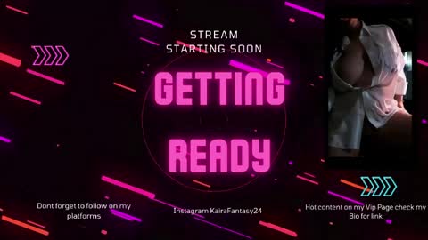 Kairafantasy online show from March 23, 2026, 11:53 pm