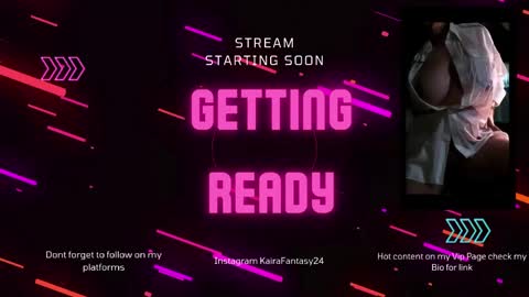 Snapshot of kairafantasy chatting on April 30, 2026, 12:50 am Kairafantasy online show from April 30, 2026, 12:50 am