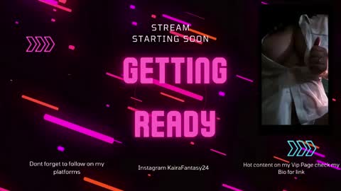 Snapshot of kairafantasy chatting on June 1, 2026, 3:52 am Kairafantasy online show from June 1, 2026, 3:52 am