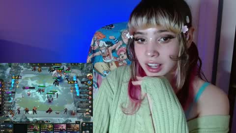 Snapshot of kairilovescumm chatting on December 7, 2024, 12:52 am Kairi online show from December 7, 2024, 12:52 am