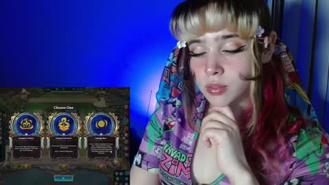 Snapshot of kairilovescumm chatting on December 18, 2024, 1:37 am Kairi online show from December 18, 2024, 1:37 am