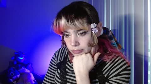 Snapshot of kairilovescumm chatting on January 3, 2025, 11:12 pm Kairi online show from January 3, 2025, 11:12 pm