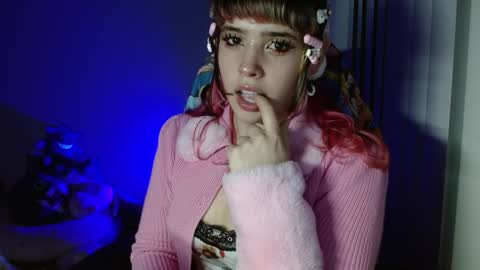 Snapshot of kairilovescumm chatting on January 11, 2025, 1:16 am Kairi online show from January 11, 2025, 1:16 am