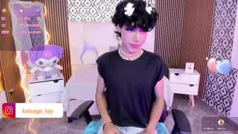 kaisage_tay online show from October 22, 2025, 3:51 am
