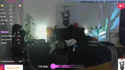 Snapshot of kaiser679 chatting on March 11, 2025, 8:41 am kaiser679 online show from March 11, 2025, 8:41 am