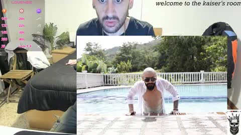 Snapshot of kaiser679 chatting on September 9, 2025, 10:26 am kaiser679 online show from September 9, 2025, 10:26 am