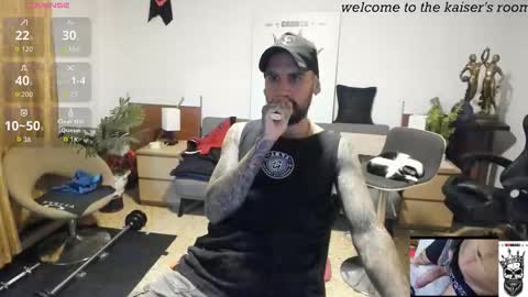 kaiser679 online show from March 10, 2026, 12:59 am