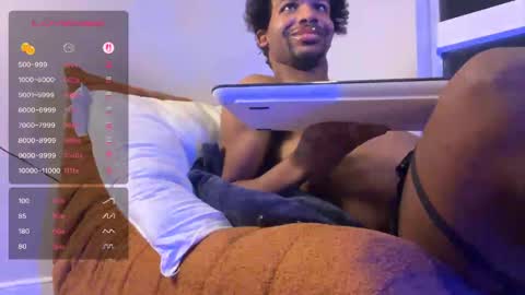 Malakai Kai or Ky  online show from April 3, 2026, 1:14 am