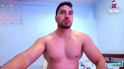 Snapshot of kal_el_8 chatting on October 17, 2025, 10:01 pm Thomas online show from October 17, 2025, 10:01 pm